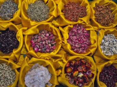 photo credit: herbal tea google